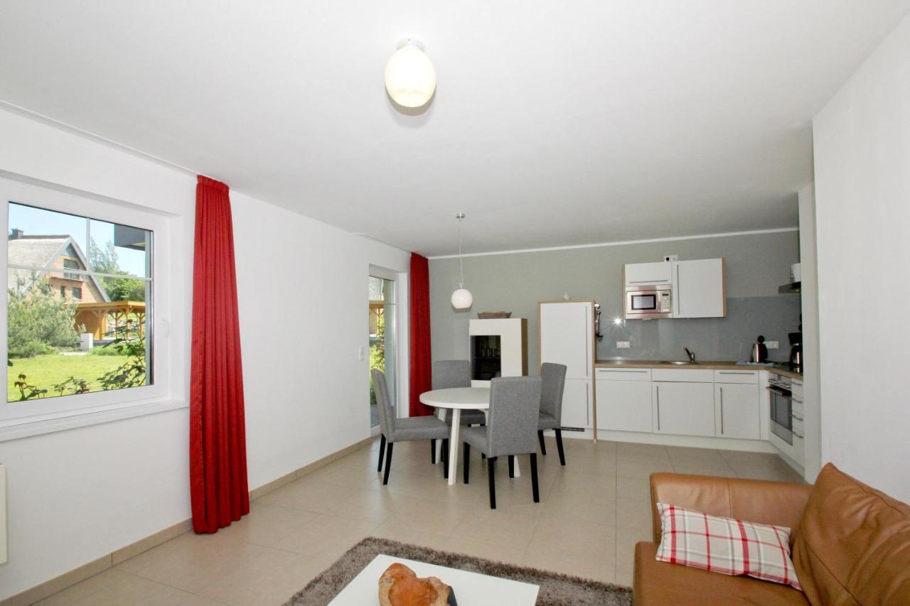 Strandnahe Fewo Mit Terrasse, Gratis Nutzung Vom Ahoi Erlebnisbad Und Sauna In Sellin - Rex Rugia Fewo 14-4 Lobbe Exterior photo