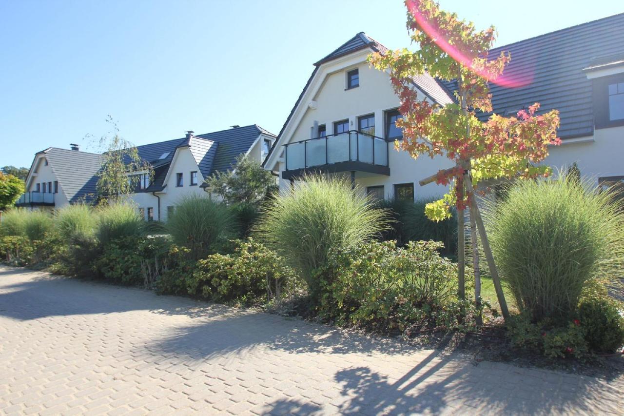 Strandnahe Fewo Mit Terrasse, Gratis Nutzung Vom Ahoi Erlebnisbad Und Sauna In Sellin - Rex Rugia Fewo 14-4 Lobbe Exterior photo
