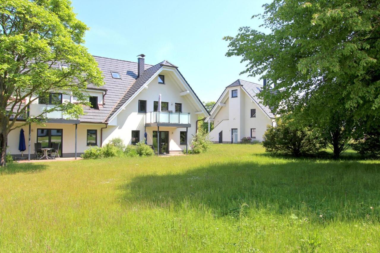 Strandnahe Fewo Mit Terrasse, Gratis Nutzung Vom Ahoi Erlebnisbad Und Sauna In Sellin - Rex Rugia Fewo 14-4 Lobbe Exterior photo